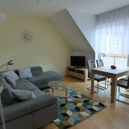Ferienapartment "Zum Stollenkoenig" Neustadt Esterno foto