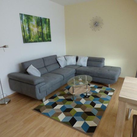 Ferienapartment "Zum Stollenkoenig" Neustadt Esterno foto