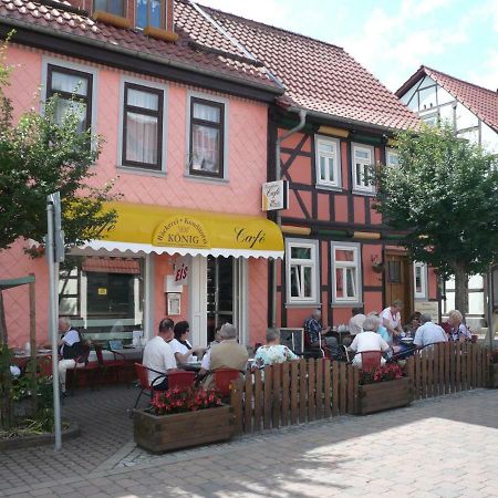 Ferienapartment "Zum Stollenkoenig" Neustadt Esterno foto