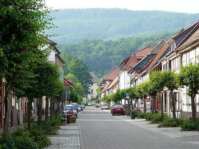 Ferienapartment "Zum Stollenkoenig" Neustadt Esterno foto
