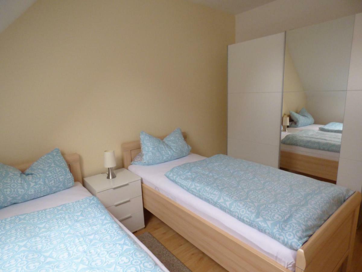 Ferienapartment "Zum Stollenkoenig" Neustadt Esterno foto