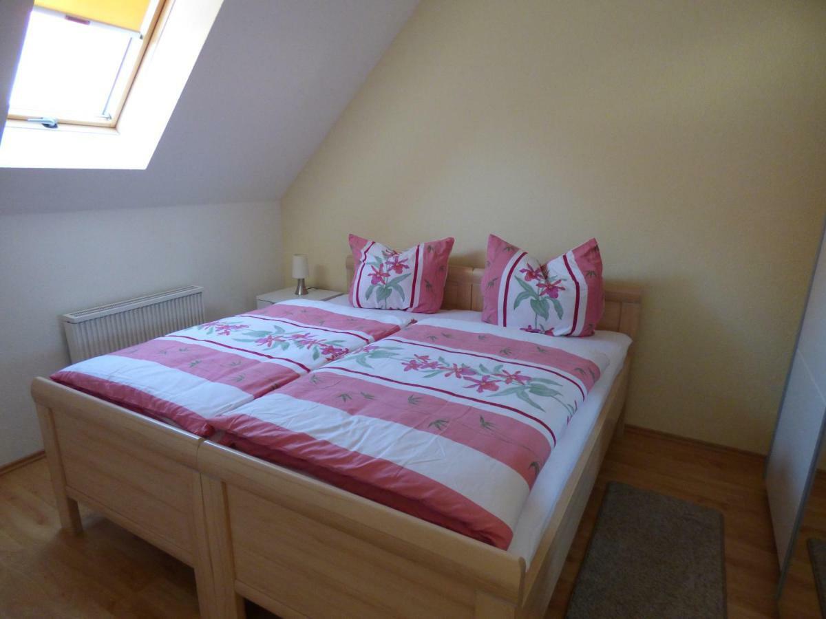 Ferienapartment "Zum Stollenkoenig" Neustadt Esterno foto