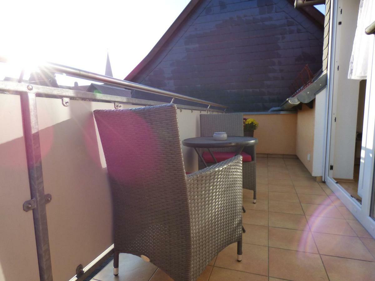 Ferienapartment "Zum Stollenkoenig" Neustadt Esterno foto