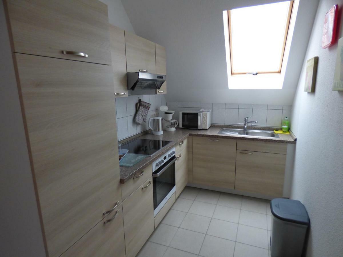 Ferienapartment "Zum Stollenkoenig" Neustadt Esterno foto