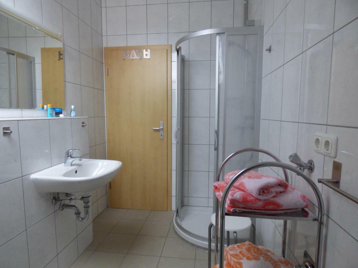 Ferienapartment "Zum Stollenkoenig" Neustadt Esterno foto