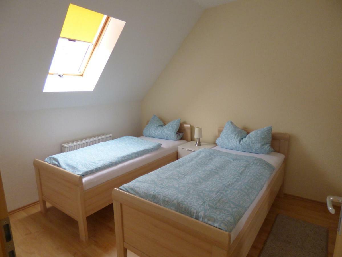 Ferienapartment "Zum Stollenkoenig" Neustadt Esterno foto