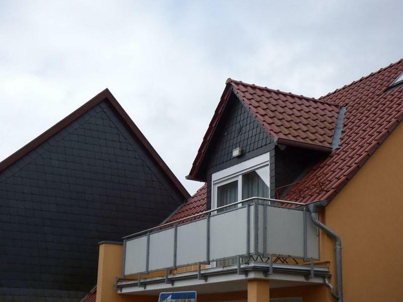 Ferienapartment "Zum Stollenkoenig" Neustadt Esterno foto